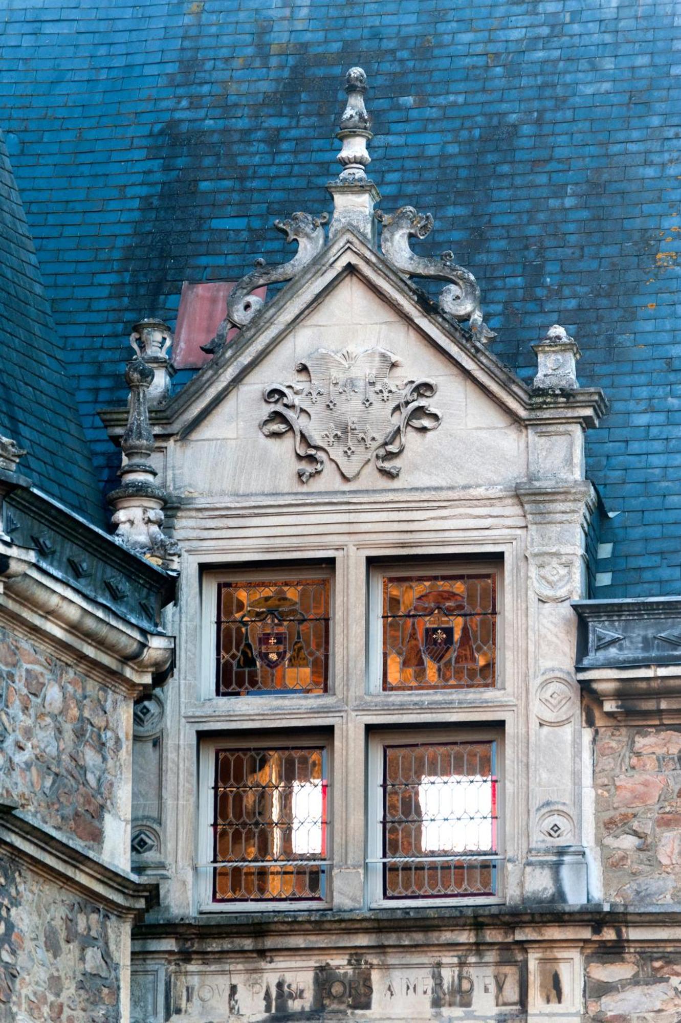 Chambres D'Hote - Maison Des Ecrivains - 50 M De La Cathedrale Et Place Des Jacobins 勒芒 外观 照片
